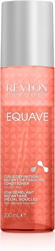 REVLON EQUAVE CURLS DETANGLING CONDITIONER 200ml főképe